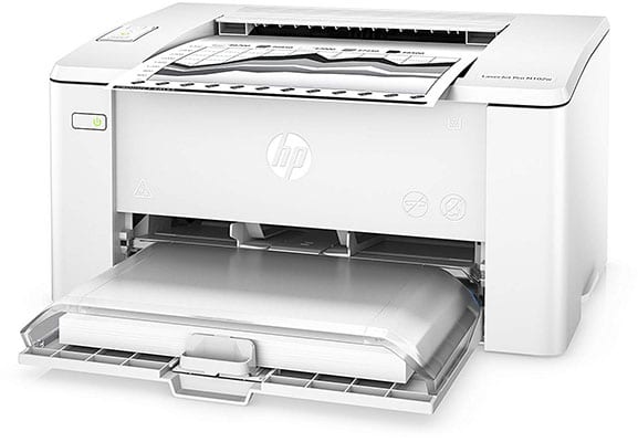 Impresora láser HP Laserjet Pro M102w
