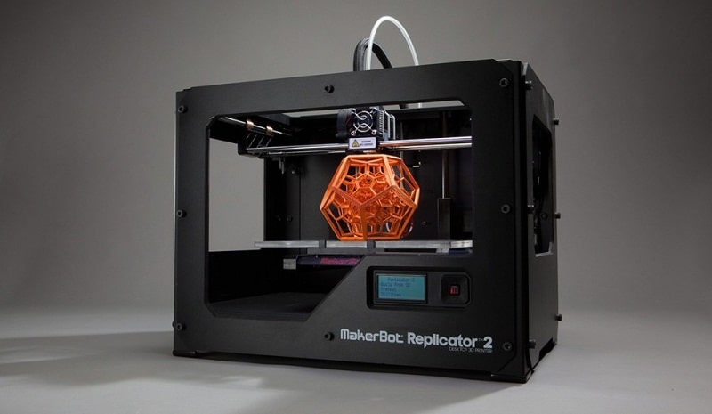 Impresora organos 3D