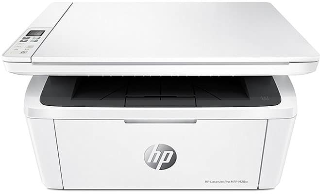 Impresoras baratas HP LaserJet Pro M28w