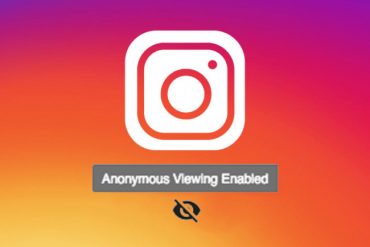 Instagram historias anonimamente
