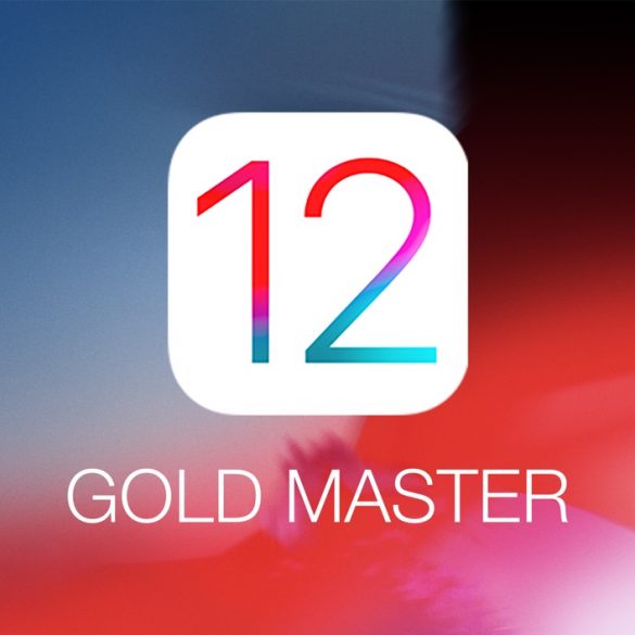 Instalar iOS 12 Gold Master