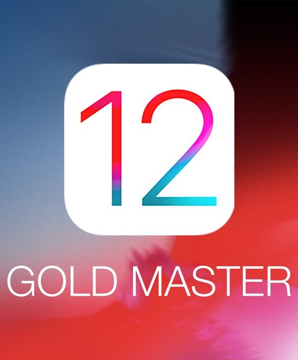 Instalar iOS 12 Gold Master