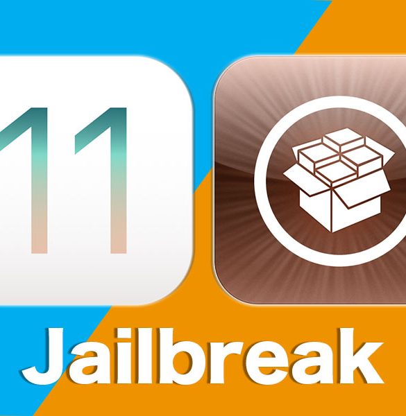 Jailbreak iOS 11 Cydia