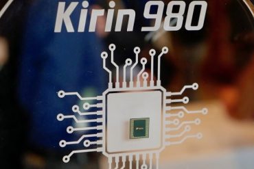 Kirin 980 sometido a pruebas