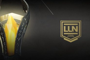 League of Legends LLN Portada