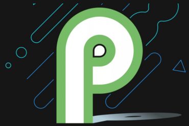 Logo Android P oficial