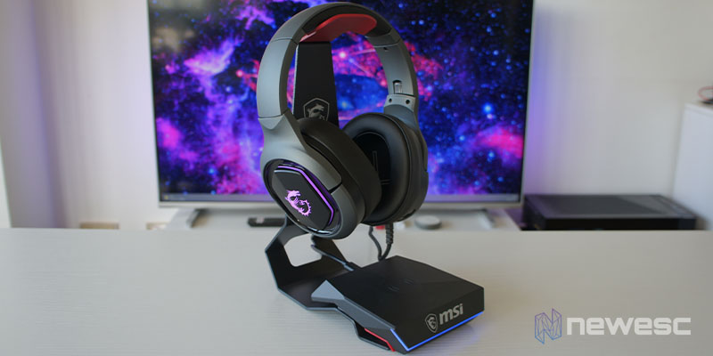 MSI Immerse HS01 Combo 7