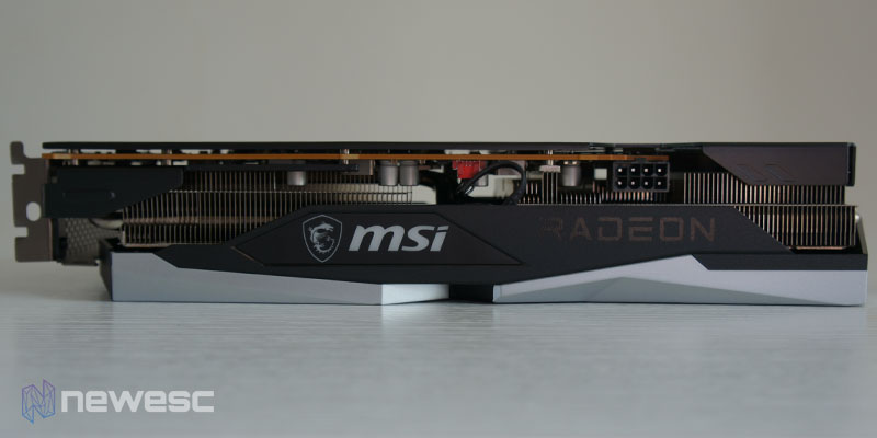MSI Radeon RX 6600 XT Gaming X 4