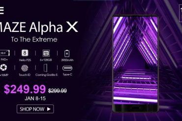 Maze Alpha X