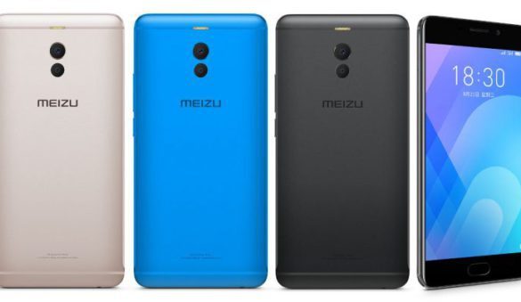 Meizu-M6-Note lanzamiento