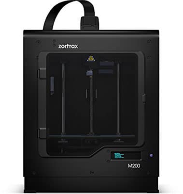 Mejores impresoras 3D Zortrax M200
