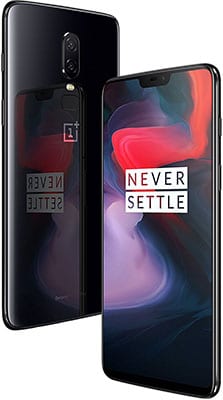 Mejores moviles OnePlus 6