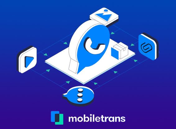 MobileTrans – Transferir WhatsApp