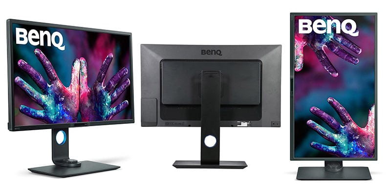 Monitor 4K para diseño BenQ PD3200U