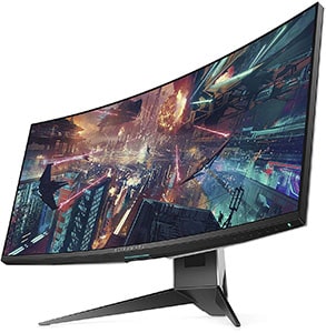 Monitores 4K Gaming Dell Alienware AW3418DW