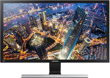 Monitores 4K Gaming Samsung U28E570DS