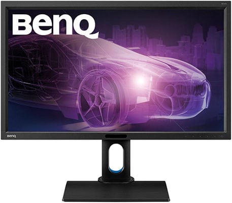 Monitores 4K para diseño BenQ BL2711U