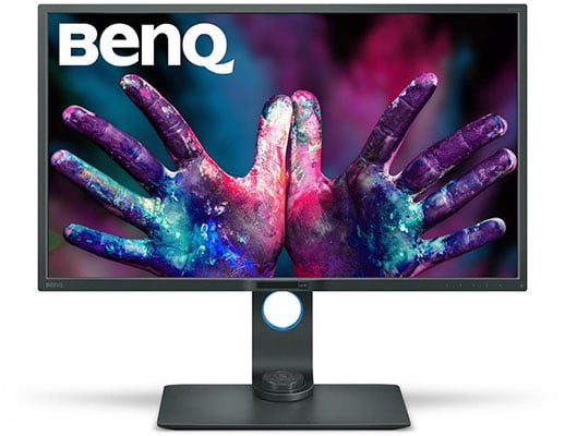 Monitores 4K para diseño BenQ PD3200U