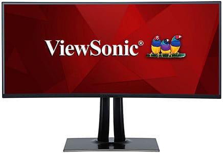 Monitores 4K para diseño Viewsonic VP3881