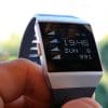 NewEsc Review Fitbit Ionic pantalla