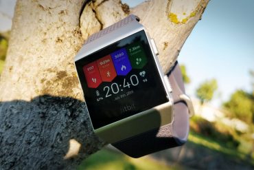 NewEsc Review Fitbit Ionic portada