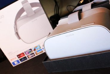 NewEsc Review Oculus Go portada
