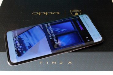 NewEsc Review Oppo Find X Lamborghini Edition portada