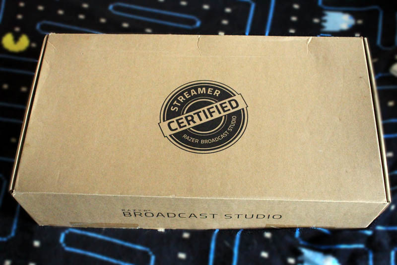 NewEsc Review Razer Broadcast Studio caja