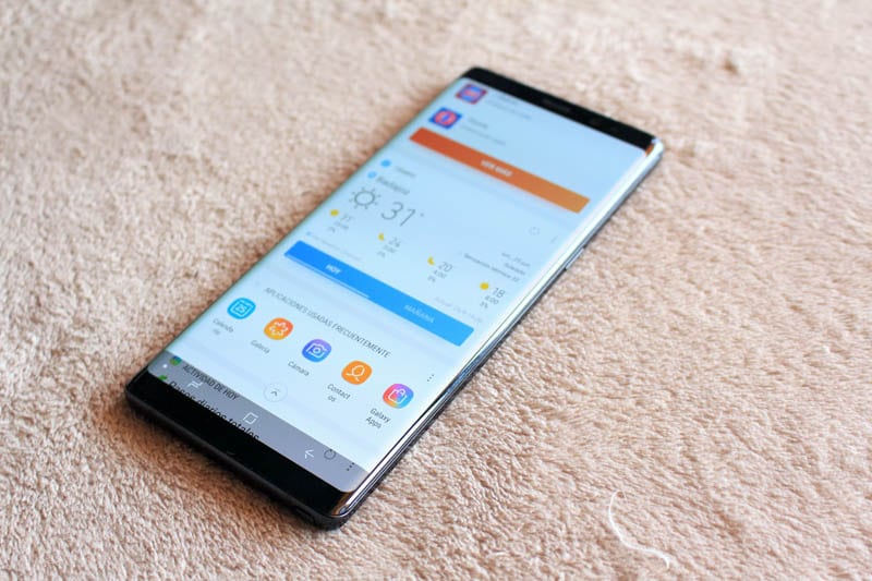 NewEsc Review Samsung Galaxy Note 8 Bixby 2
