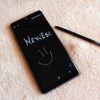 NewEsc Review Samsung Galaxy Note 8 Nota rápida