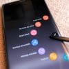 NewEsc Review Samsung Galaxy Note 8 menú S Pen