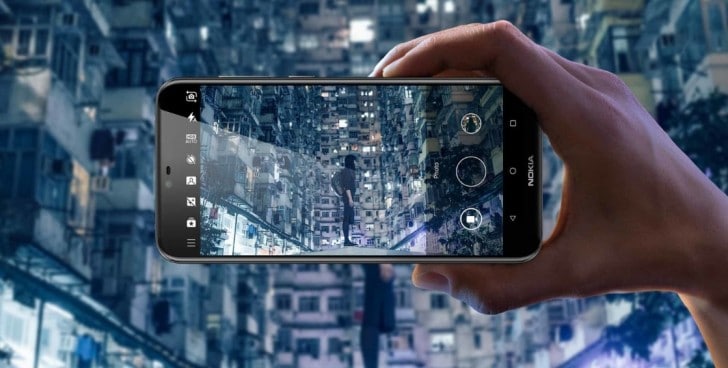 Nokia X6 es lanzado en China