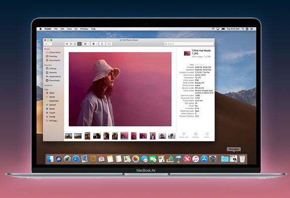 Nuevo MacBook Air 2018 es oficial