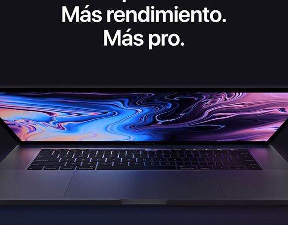 Nuevos MacBook Pro 2018