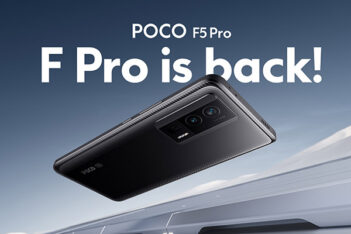 POCO F5 Pro Launch