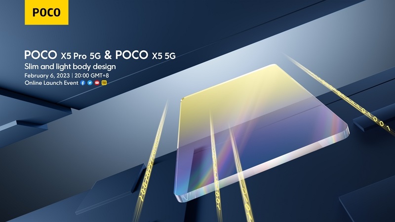 POCO X5 Pro 5G diseno