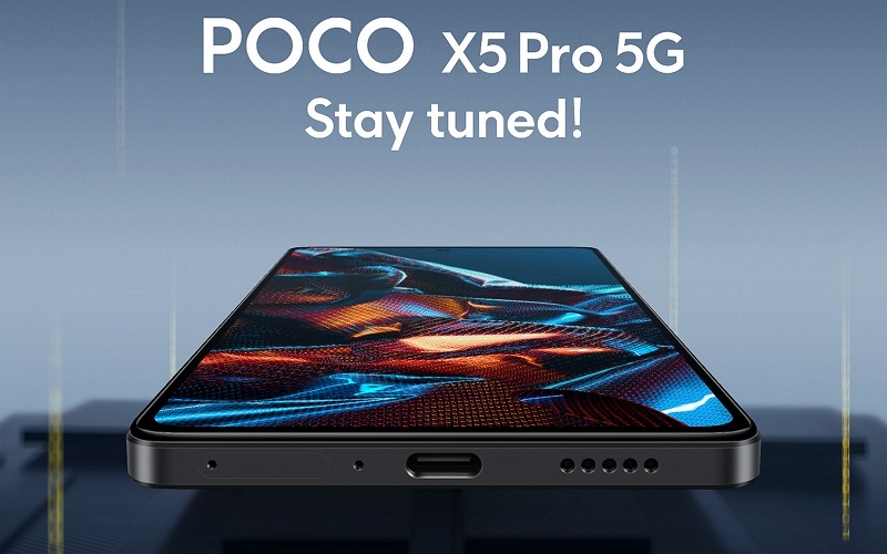 POCO X5 Pro 5G pantalla