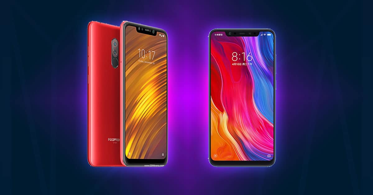 ¿es El Pocophone F1 Un Flagship Killer Como El Xiaomi Mi 8emk 6276