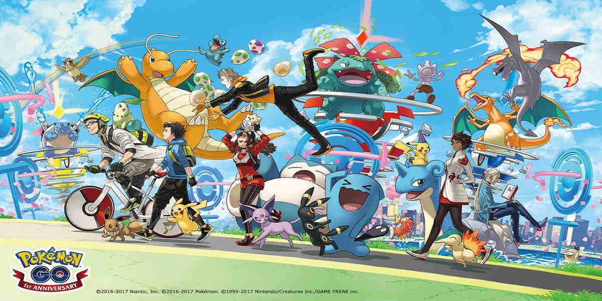 Encuentran a Ho-Oh y Celebi en el código de Pokémon Go | NewEsc