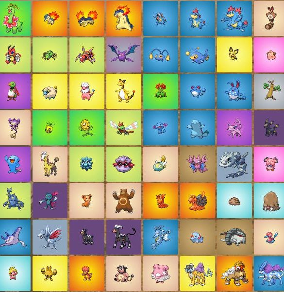 Pokémon GO 2 generación