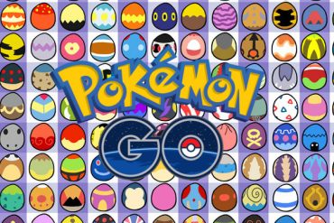 Pokémon GO Pascua huevos