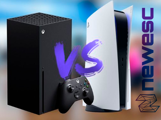 Portada XBOX vs PS5 vs PC