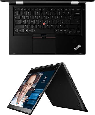Portátil Lenovo ThinkPad X1
