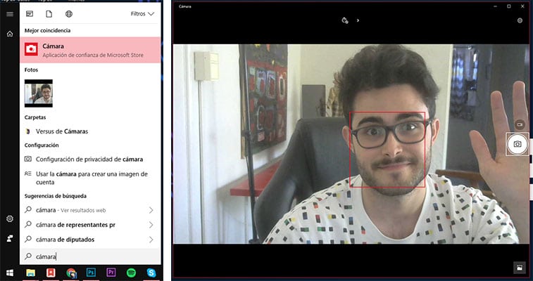 Viaje Sin aliento Actriz Cómo probar tu Webcam y saber si funciona en menos de 1 minuto | NewEsc