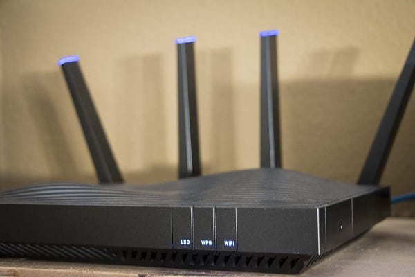 Programa su reinicio - amplificar la señal wifi del Router