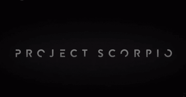Project Scorpio Xbox