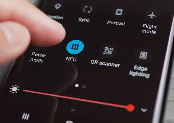 Que es NFC en Android