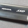 REVIEW ADATA SSD SE800 UNIDAD