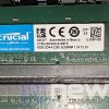 REVIEW AERO 15 OLED RP75YD MEMORIAS CRUCIAL DDR4 3200 CL22