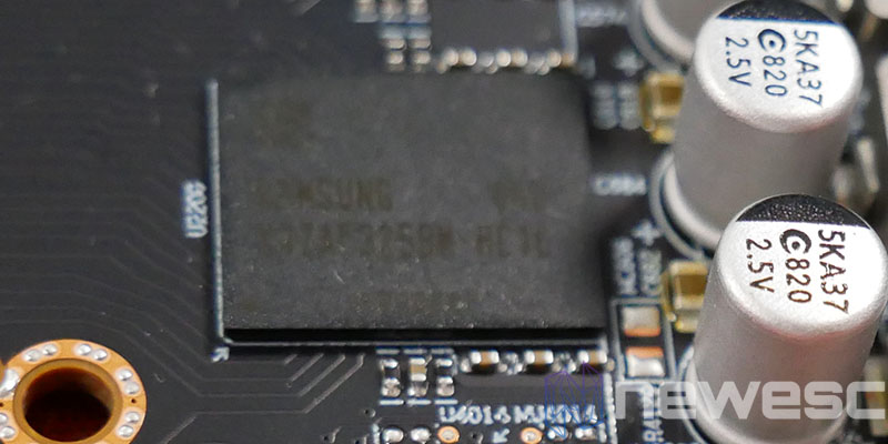 REVIEW AMD RADEON RX 6700 XT MEMORIAS GDDR6 SAMSUNG